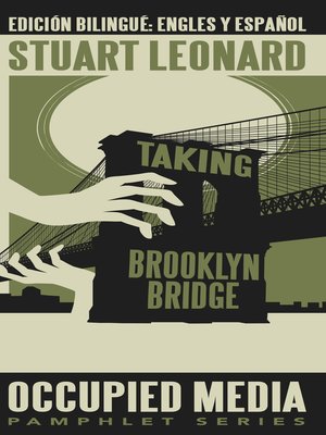 cover image of Taking Brooklyn Bridge